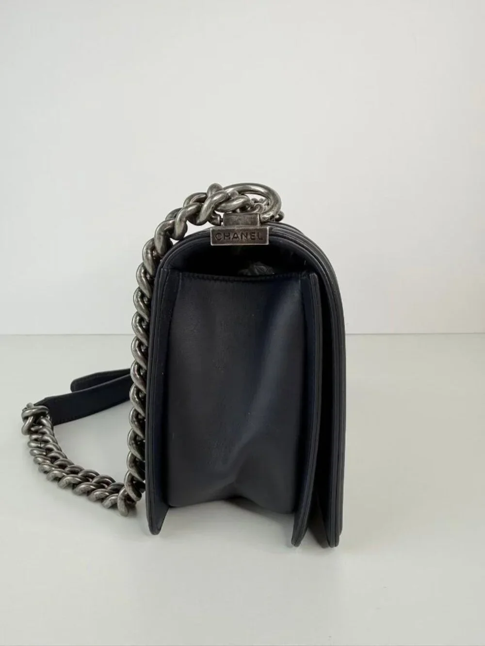 Channel the boy bag